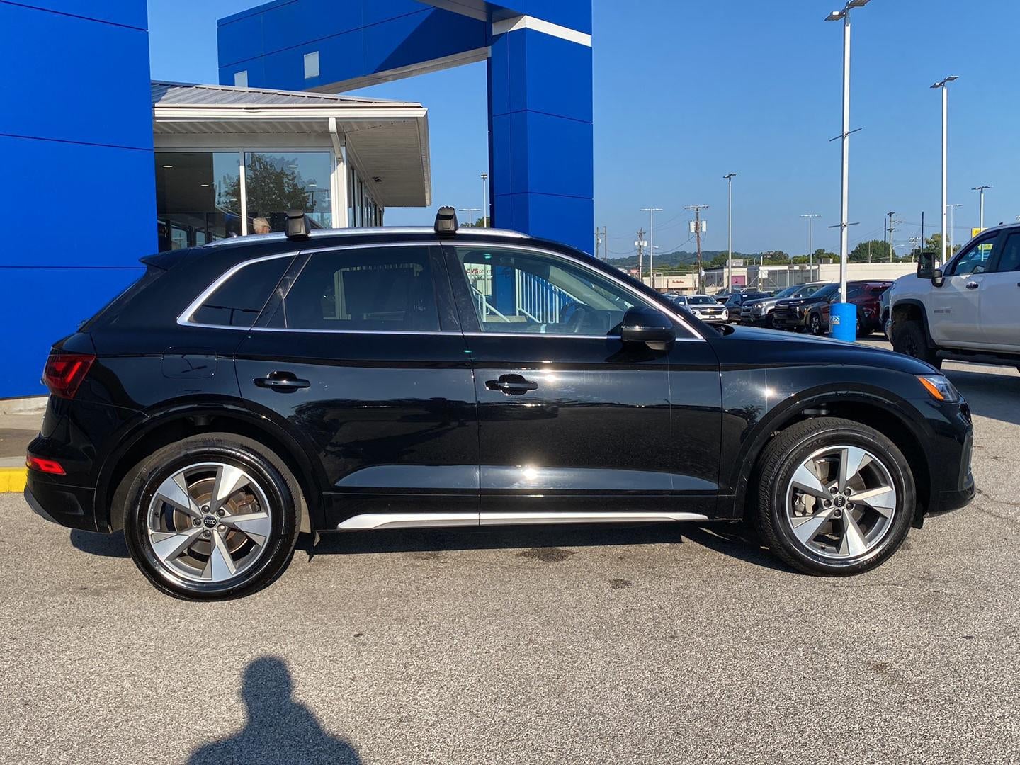 2023 Audi Q5 Premium
