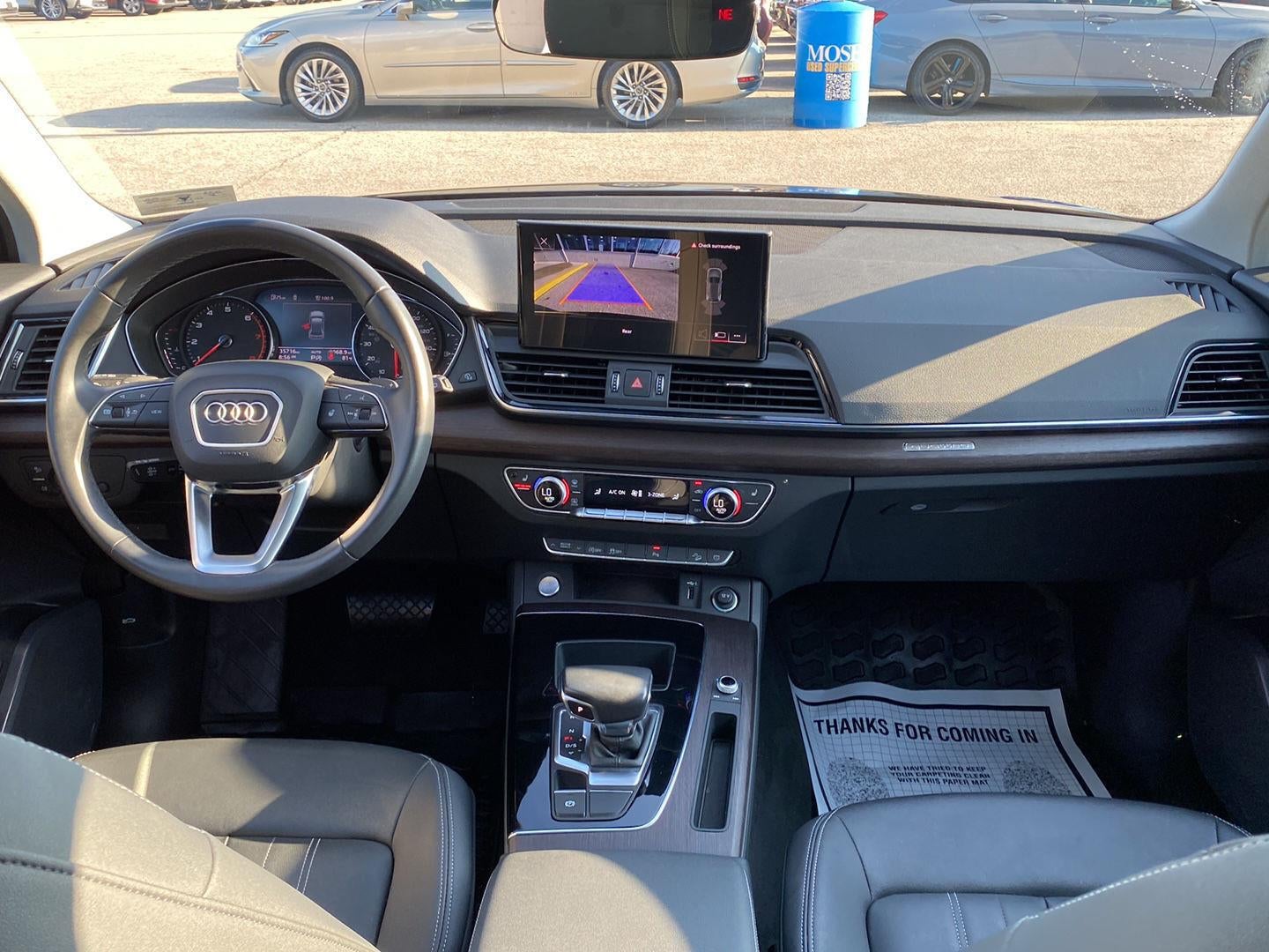 2023 Audi Q5 Premium