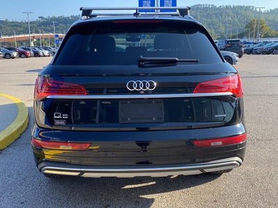 2023 Audi Q5 Premium