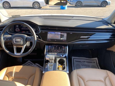 2023 Audi Q7 Premium