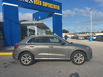 2022 Audi Q3 S line Premium