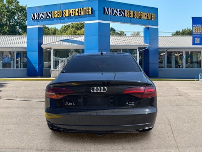 2017 Audi A8 L Sport