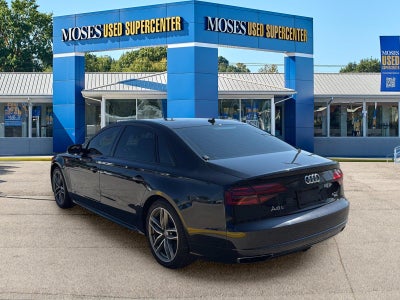 2017 Audi A8 L Sport