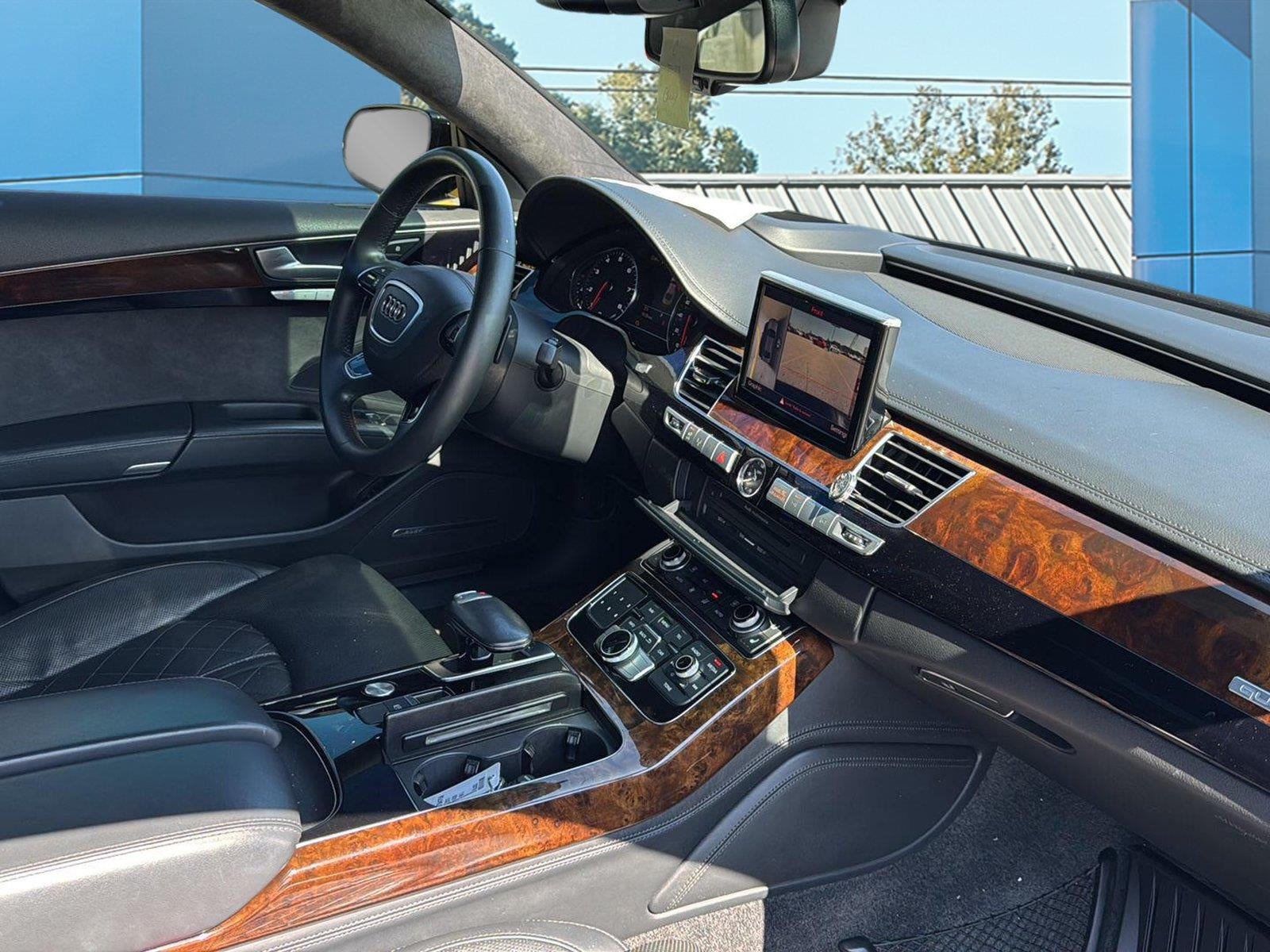 2017 Audi A8 L Sport