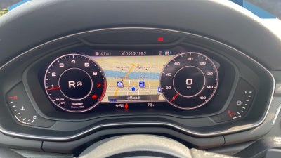 2019 Audi A4 Premium Plus