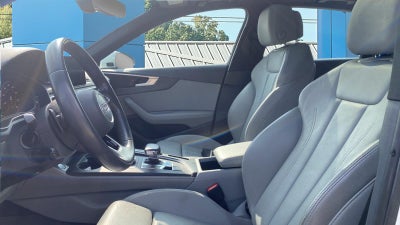 2019 Audi A4 Premium Plus