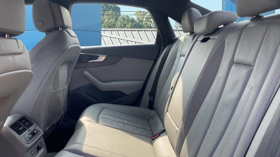 2019 Audi A4 Premium Plus