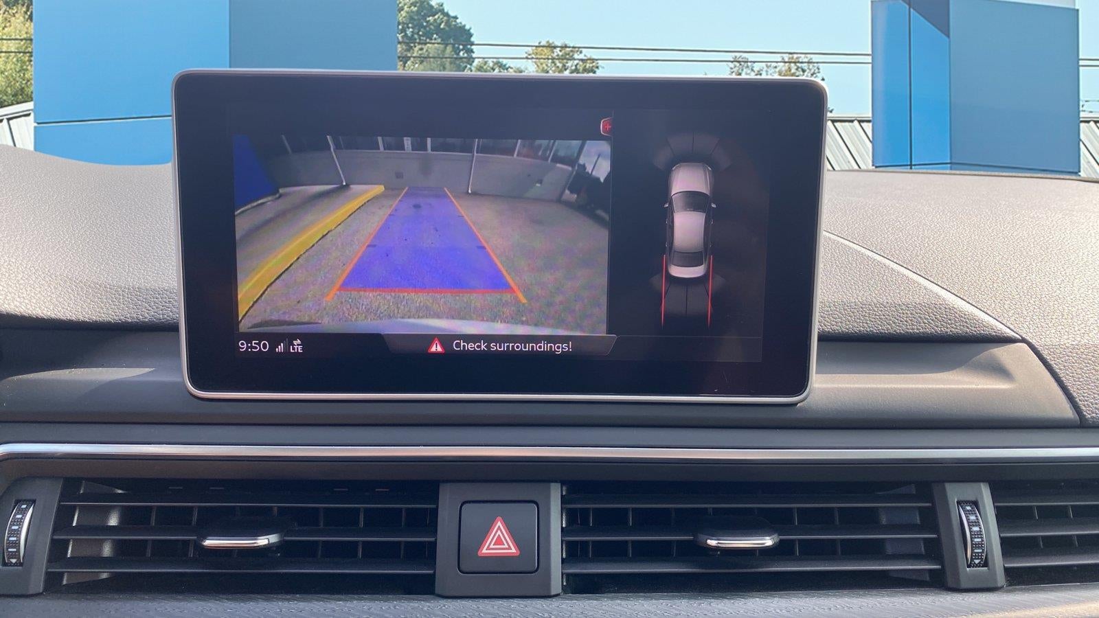 2019 Audi A4 Premium Plus