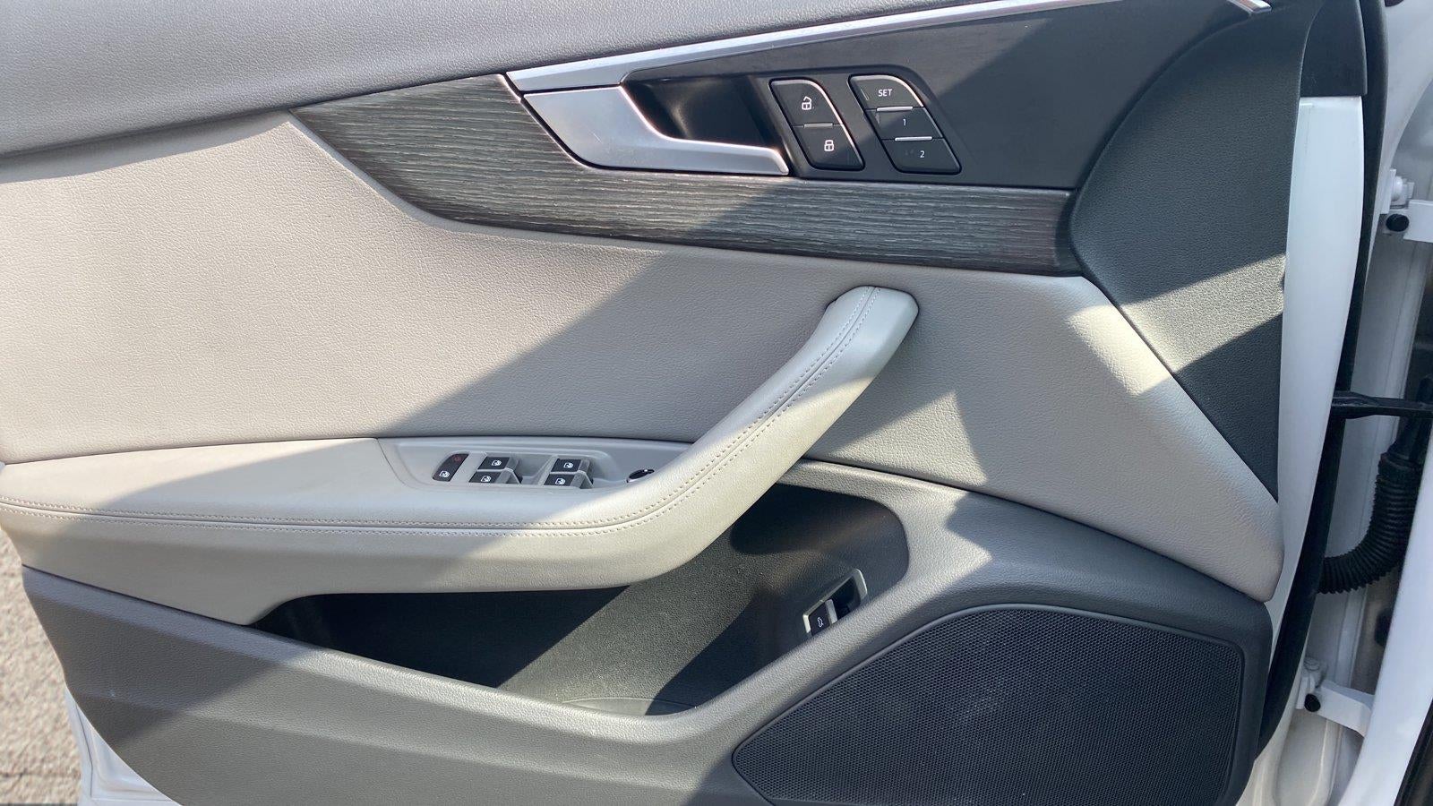 2019 Audi A4 Premium Plus