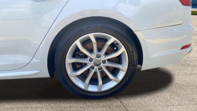 2019 Audi A4 Premium Plus