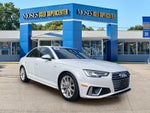2019 Audi A4 Premium Plus
