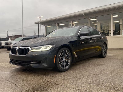 2022 BMW 5 Series 530i xDrive