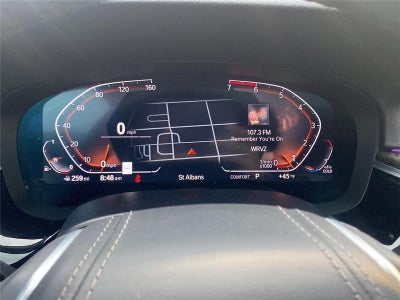 2022 BMW 5 Series 530i xDrive