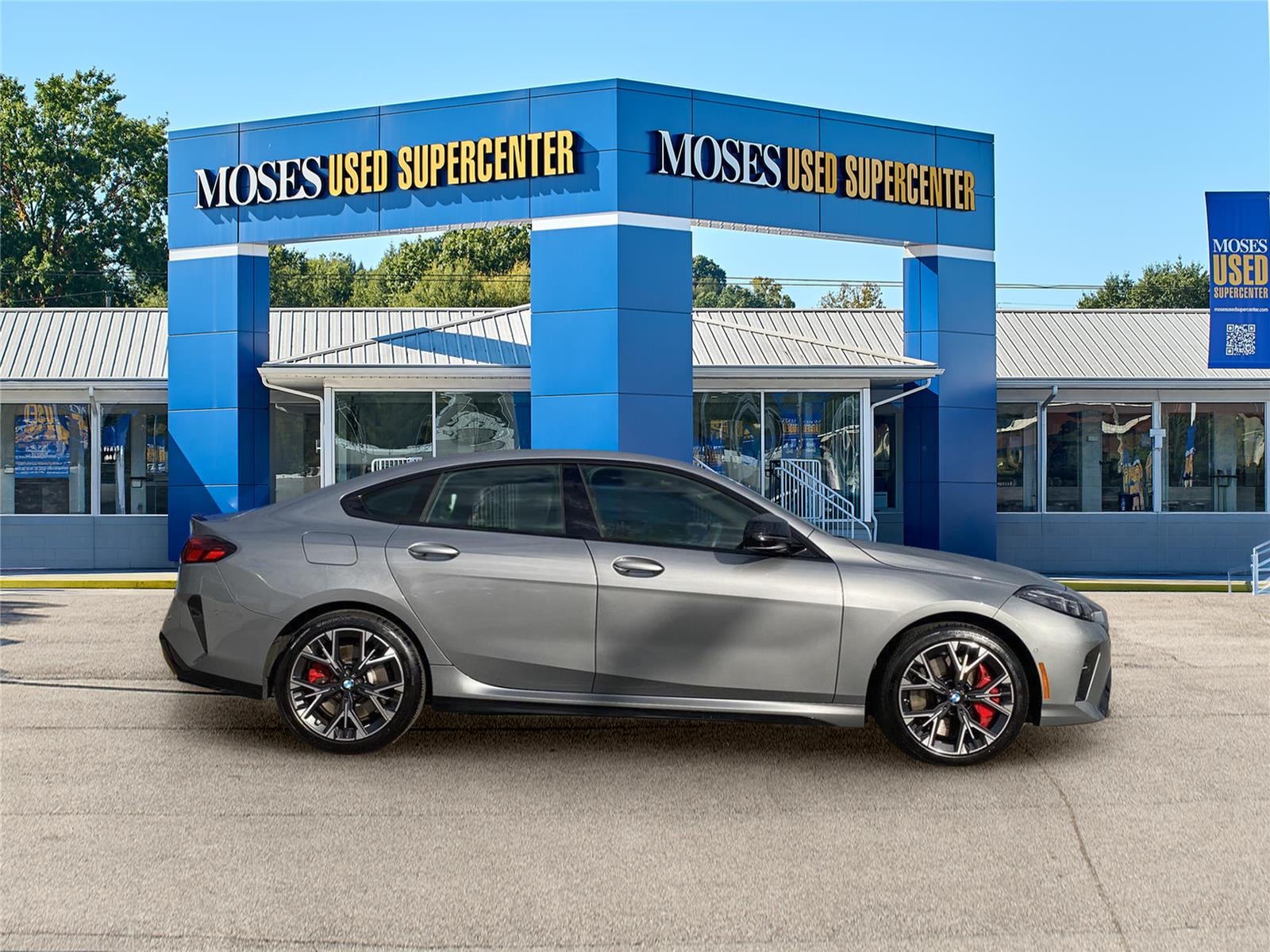 2025 BMW 2 Series M235 xDrive