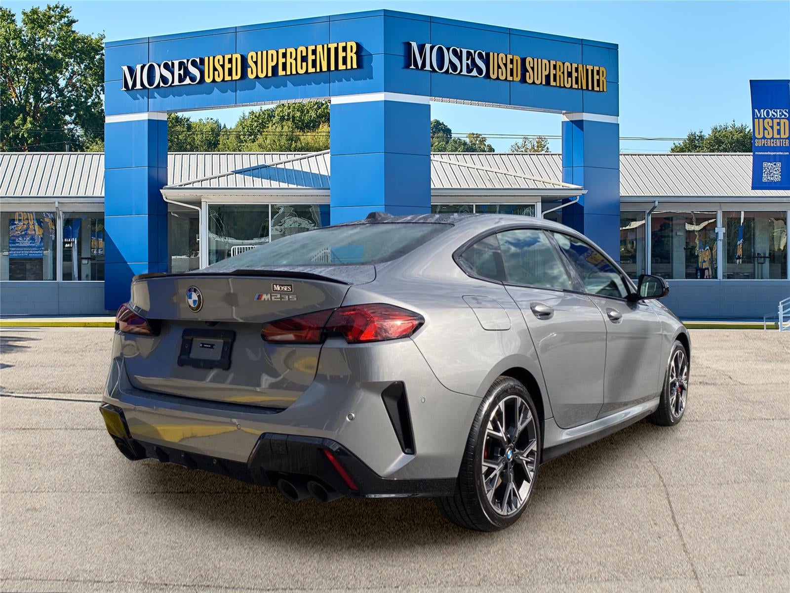2025 BMW 2 Series M235 xDrive