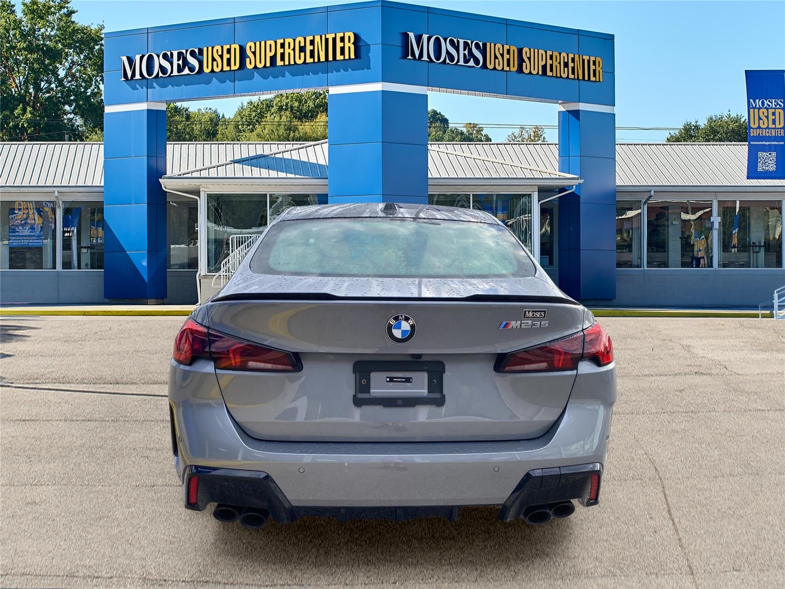 2025 BMW 2 Series M235 xDrive