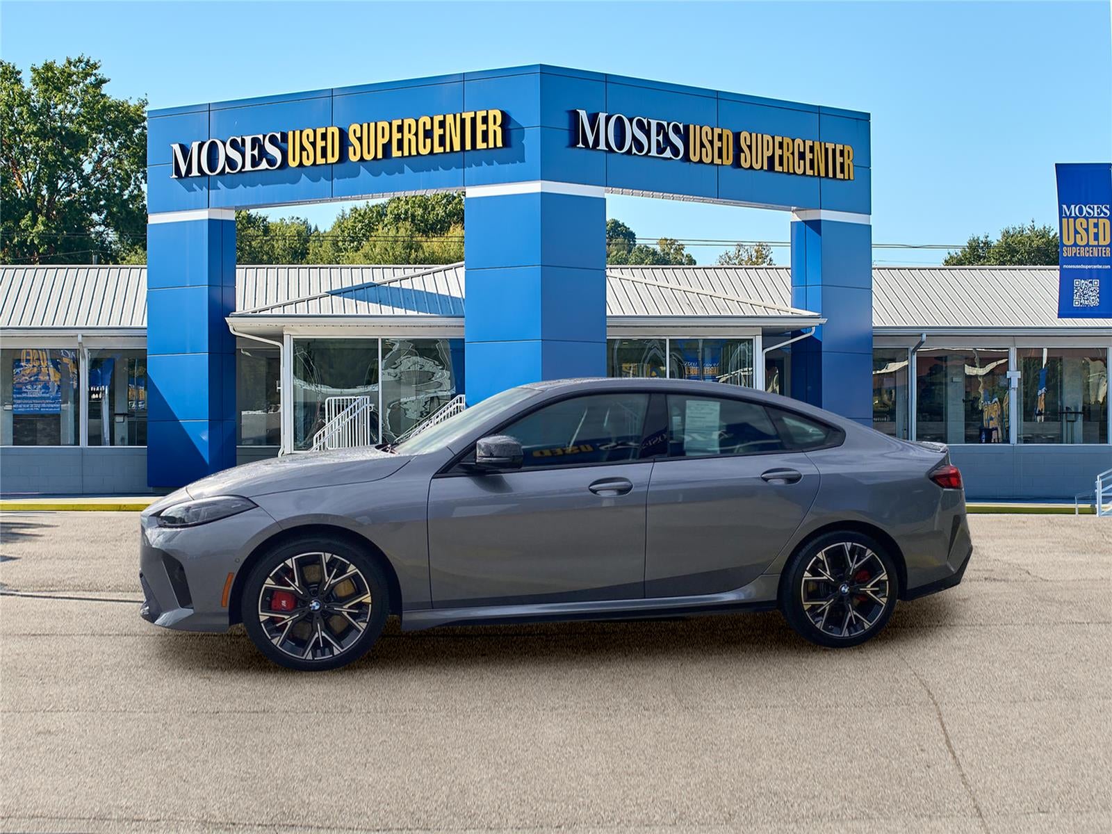 2025 BMW 2 Series M235 xDrive