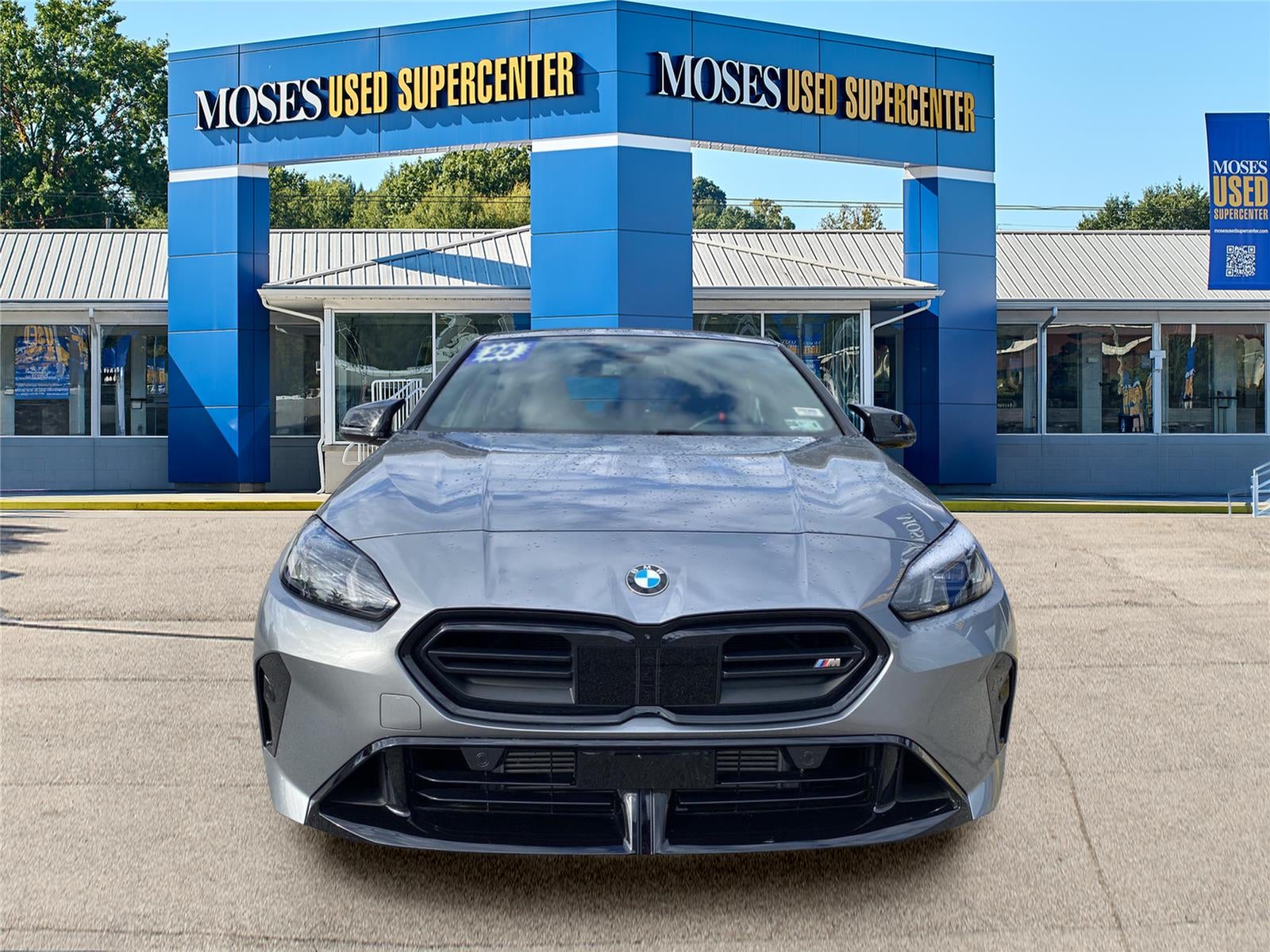 2025 BMW 2 Series M235 xDrive
