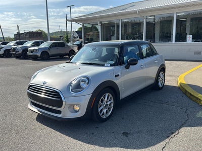 2019 MINI Hardtop 4 Door Cooper