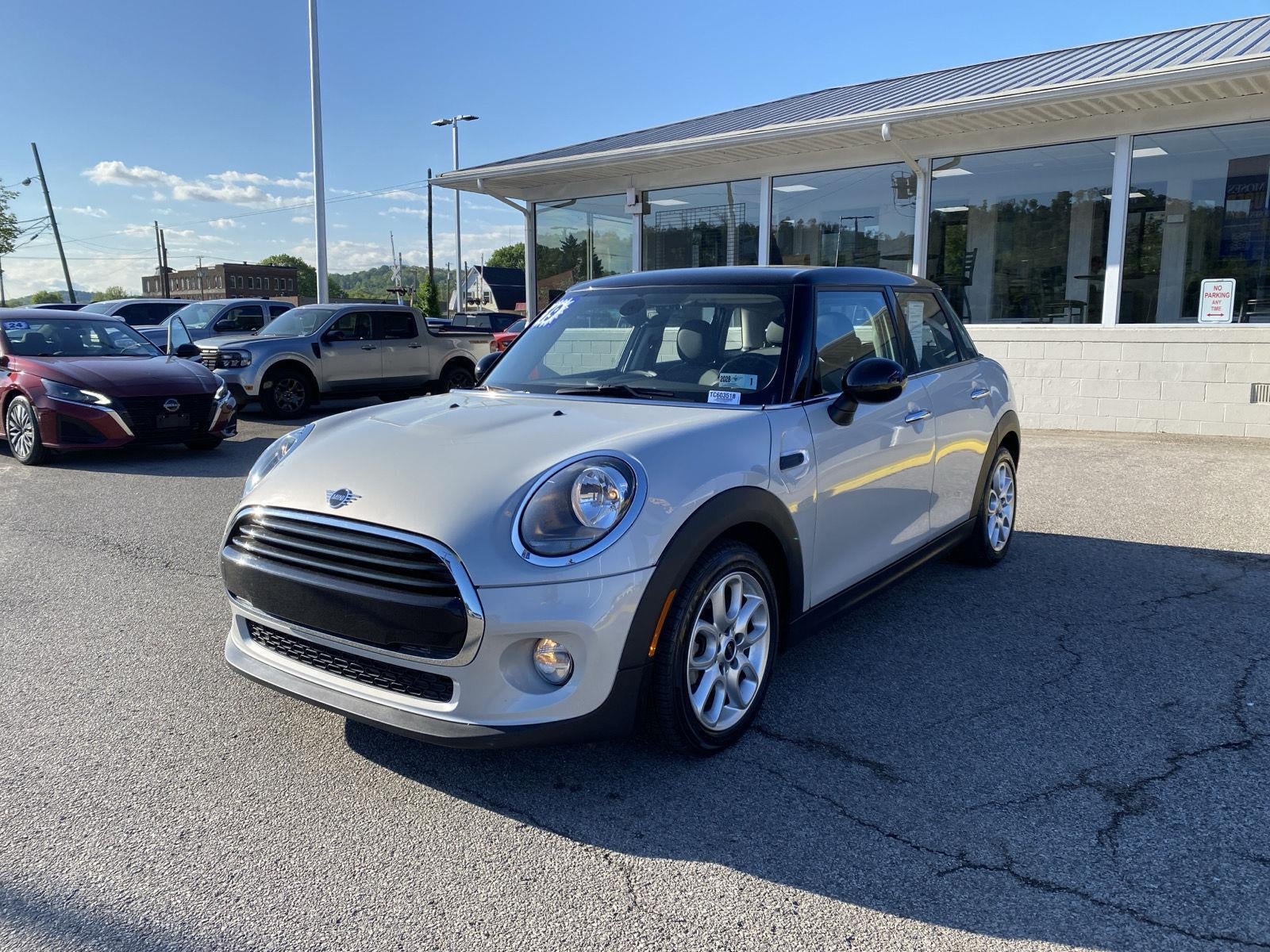 2019 MINI Hardtop 4 Door Cooper