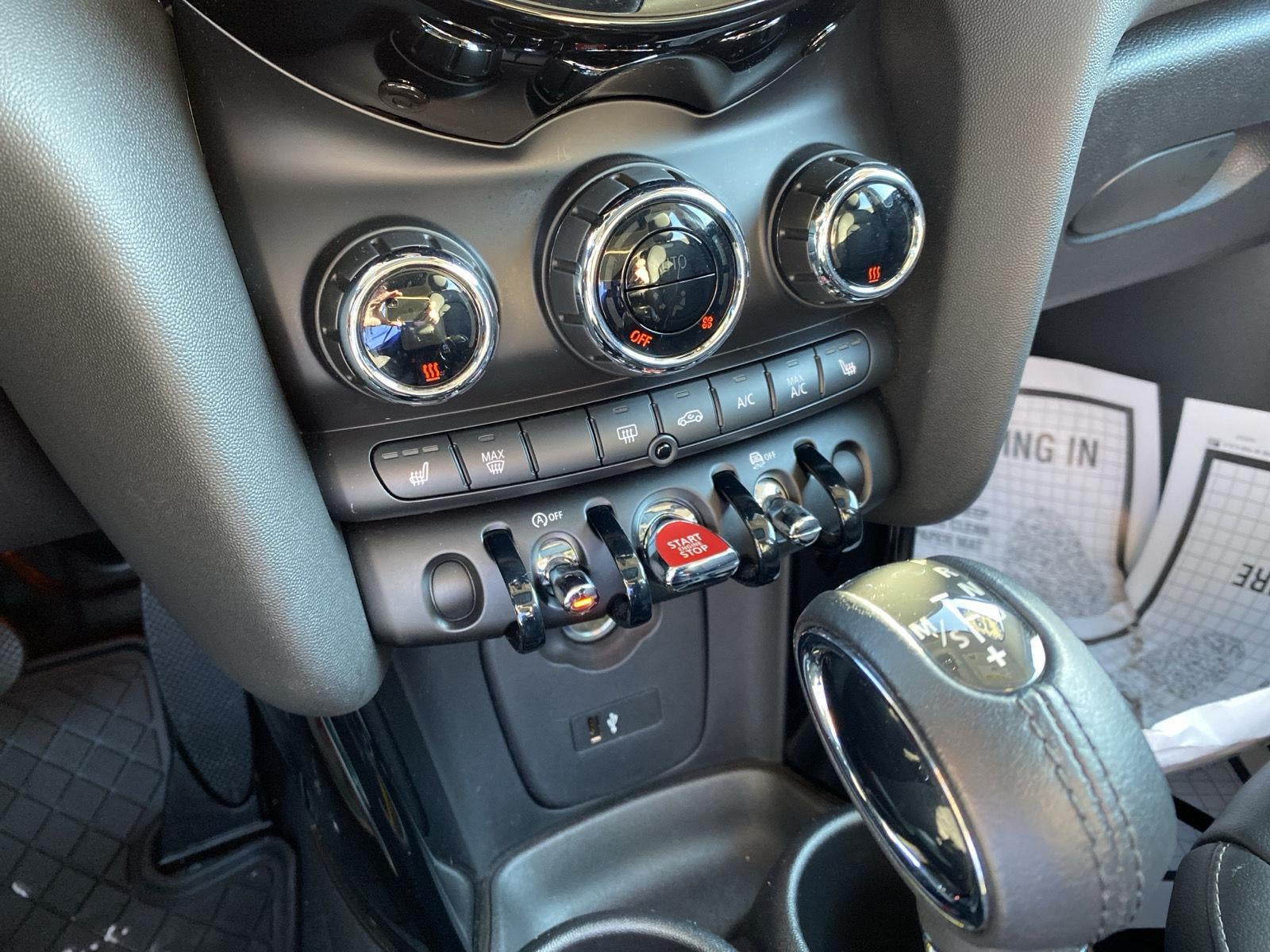 2019 MINI Hardtop 4 Door Cooper