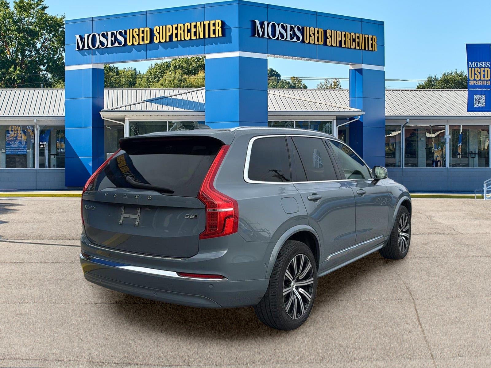 2023 Volvo XC90 Plus