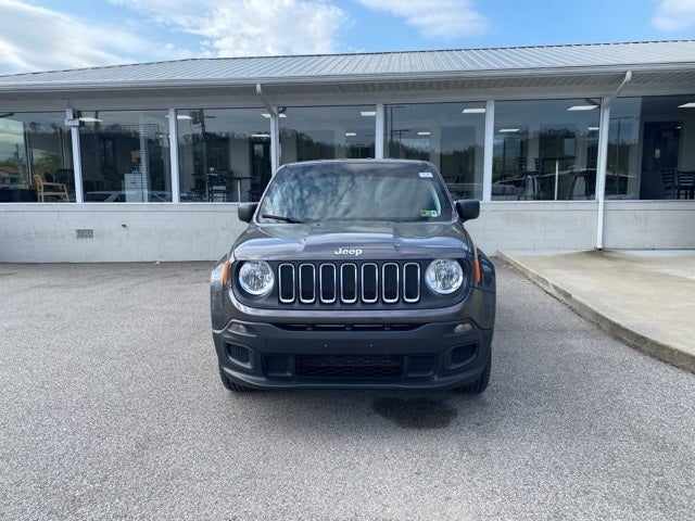 Used 2018 Jeep Renegade Sport with VIN ZACCJBAB8JPH88057 for sale in Saint Albans, WV