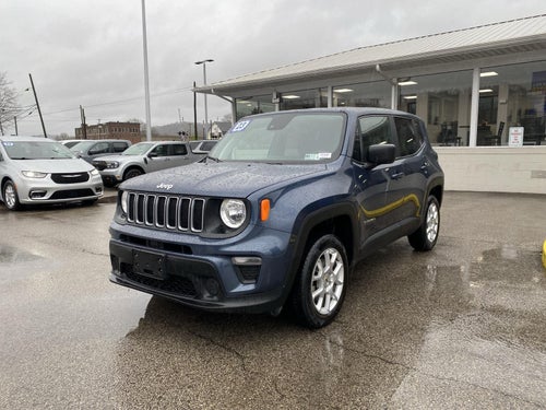 2023 Jeep Renegade Latitude