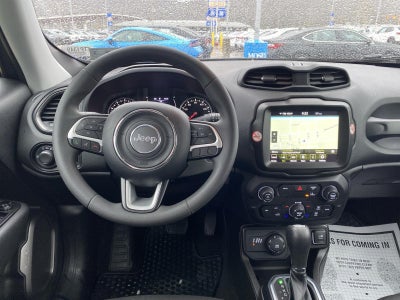 2023 Jeep Renegade Latitude