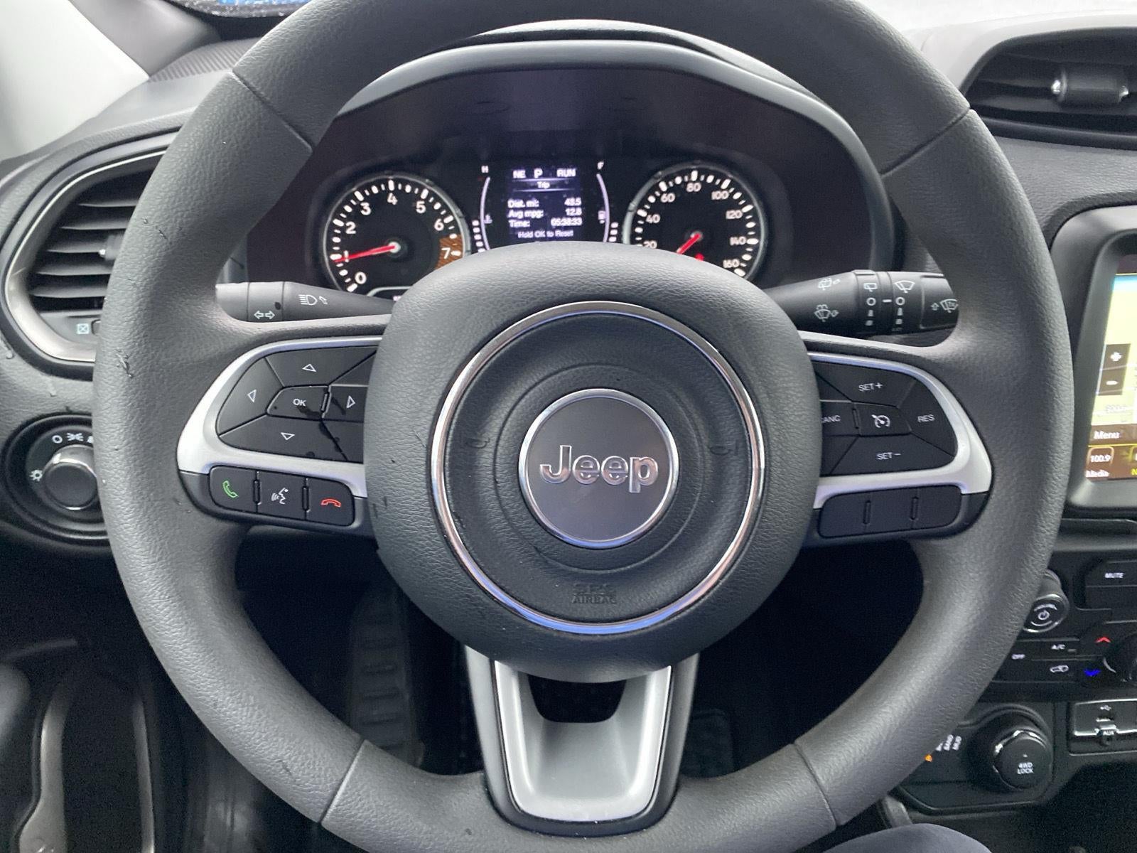 2023 Jeep Renegade Latitude