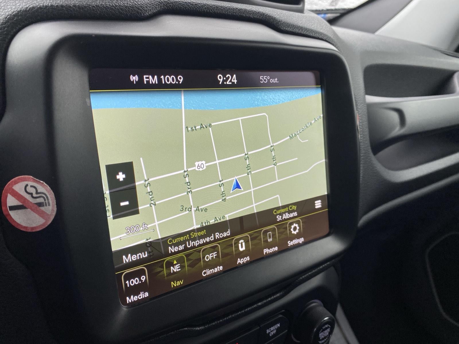 2023 Jeep Renegade Latitude