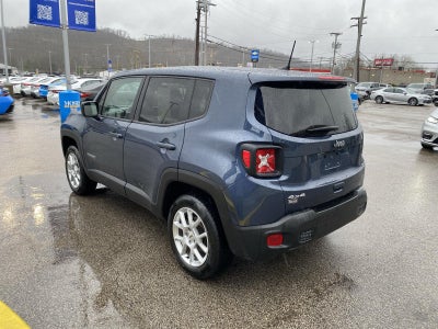 2023 Jeep Renegade Latitude