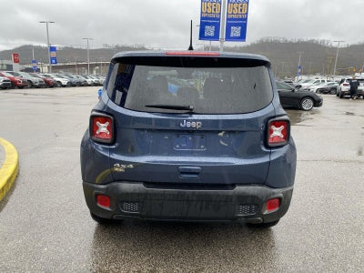 2023 Jeep Renegade Latitude