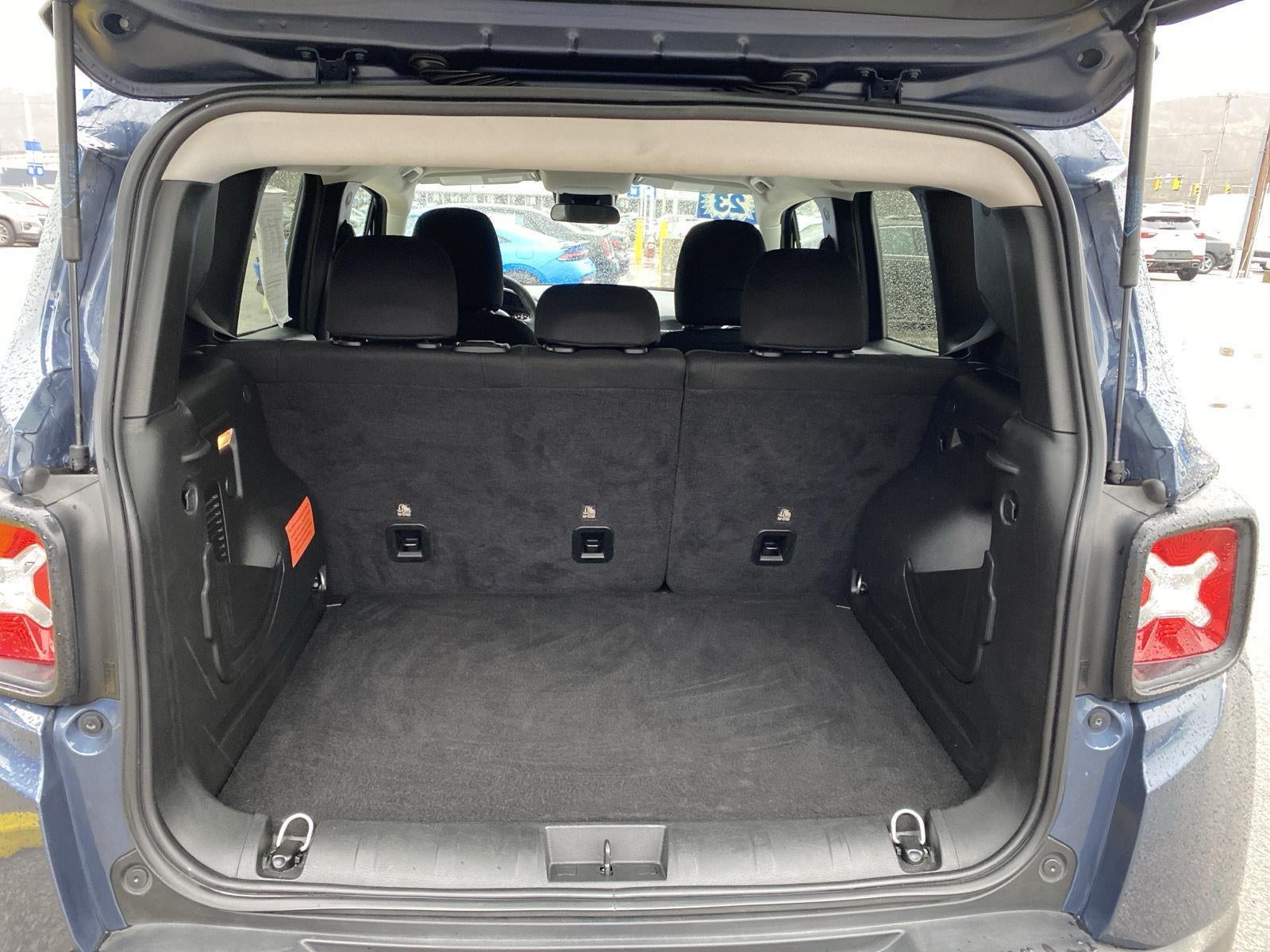 2023 Jeep Renegade Latitude