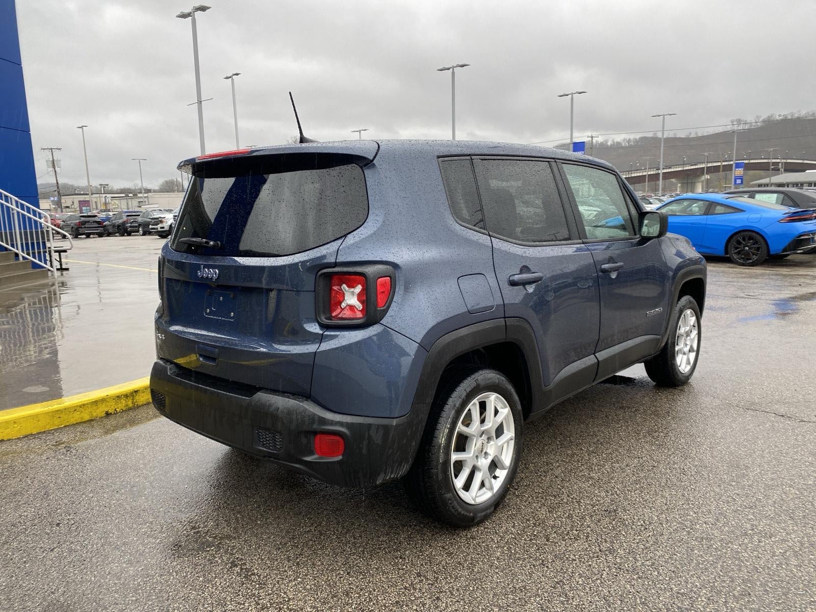 2023 Jeep Renegade Latitude