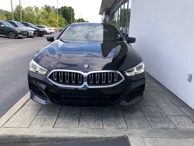 2024 BMW 8 Series 840