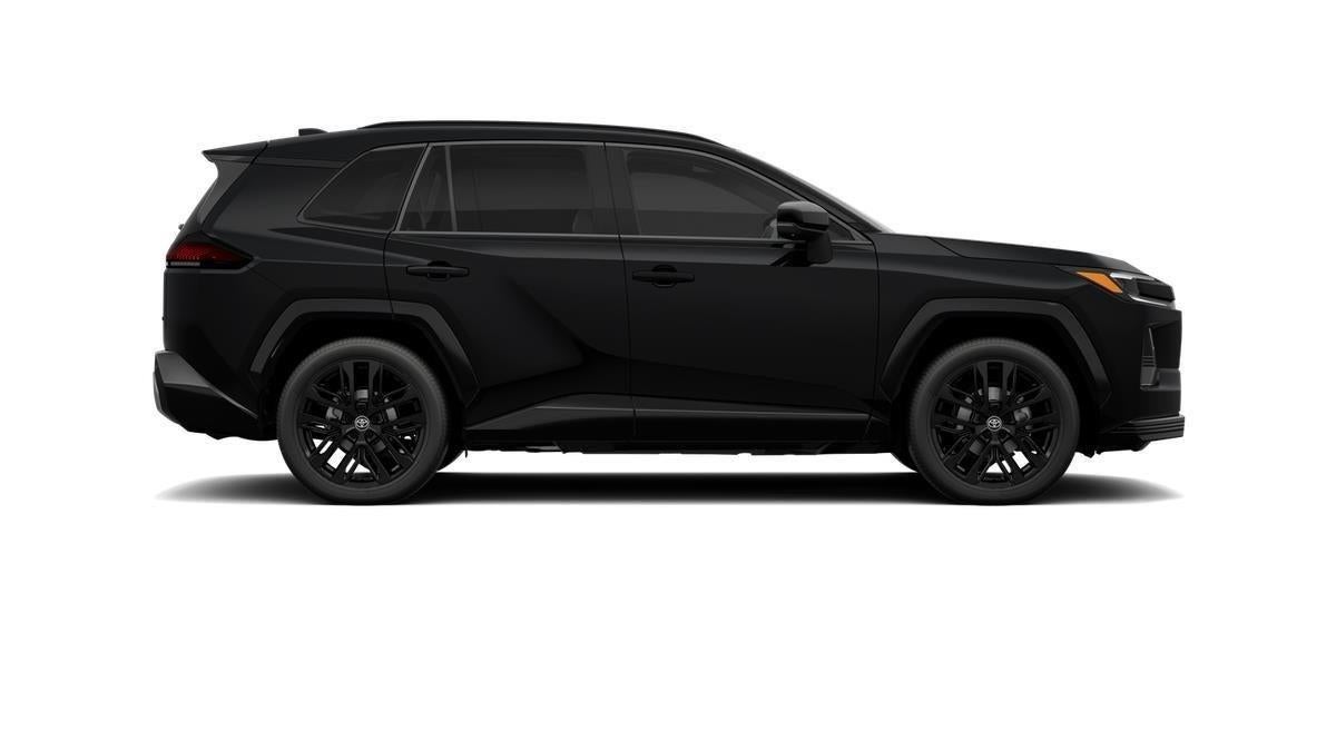 2026 Toyota RAV4 XSE