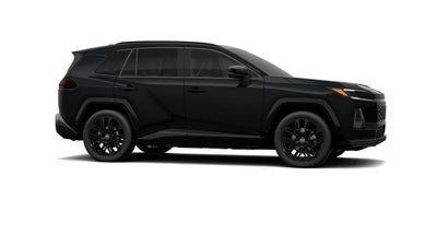 2026 Toyota RAV4 XSE