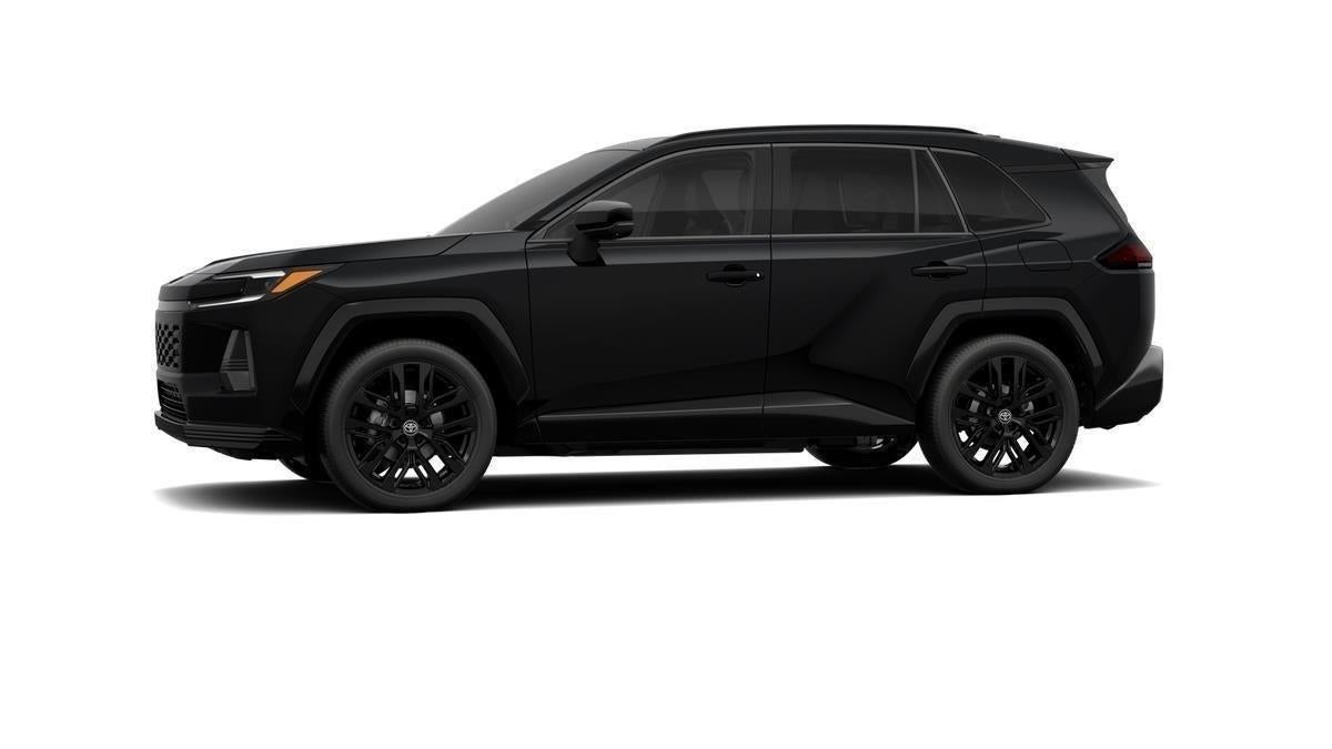 2026 Toyota RAV4 XSE
