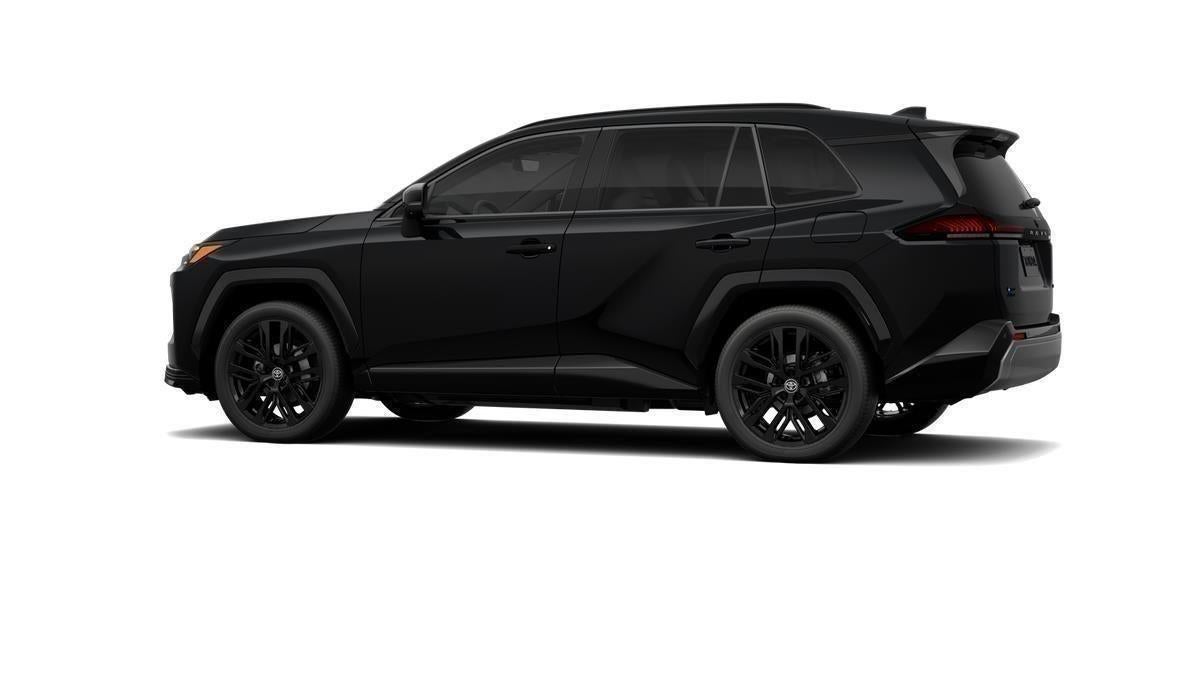2026 Toyota RAV4 XSE