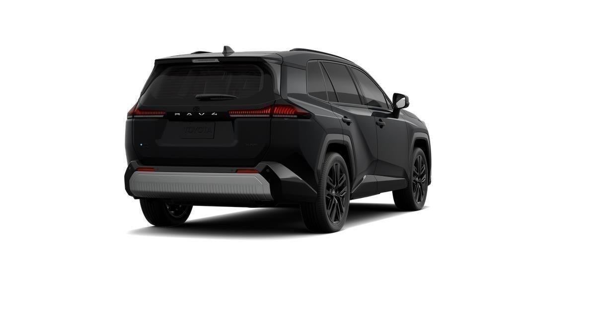 2026 Toyota RAV4 XSE