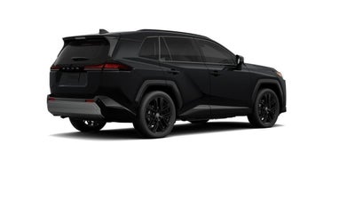 2026 Toyota RAV4 XSE