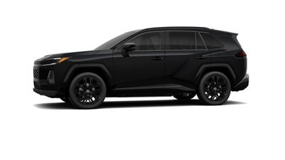 2026 Toyota RAV4 XSE