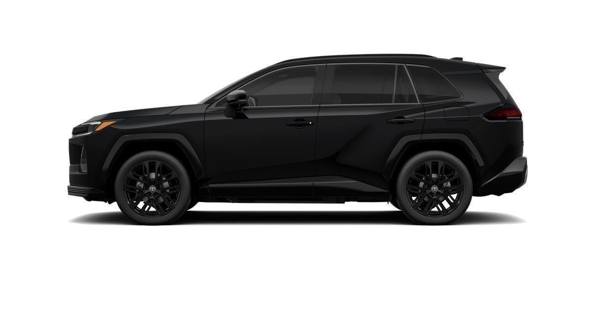 2026 Toyota RAV4 XSE