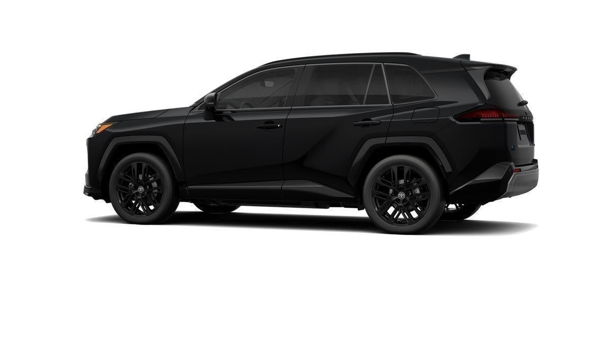 2026 Toyota RAV4 XSE