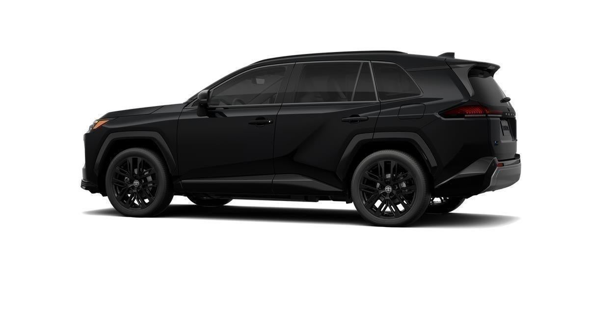 2026 Toyota RAV4 XSE