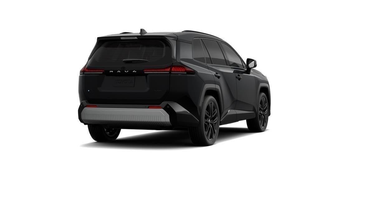 2026 Toyota RAV4 XSE