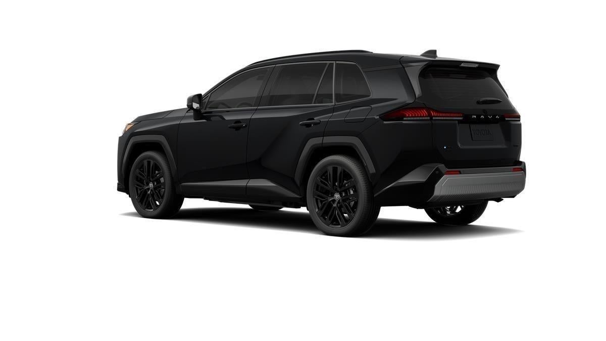 2026 Toyota RAV4 XSE
