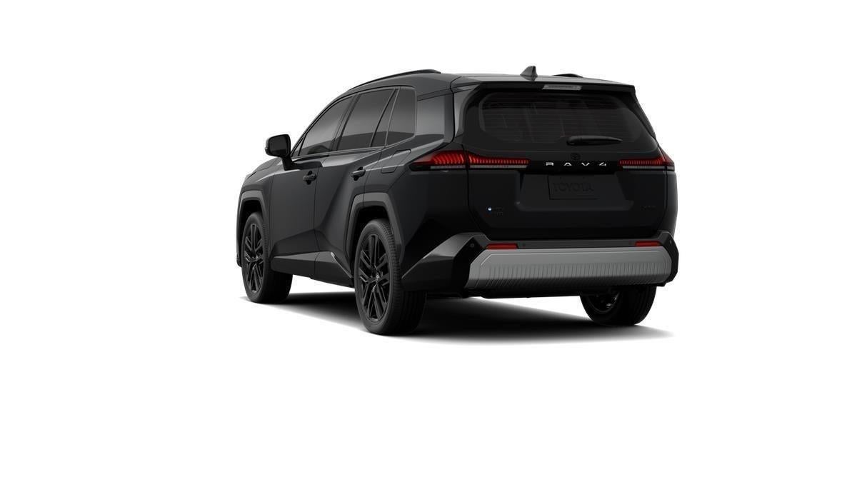 2026 Toyota RAV4 XSE
