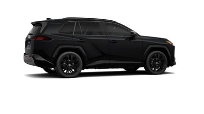 2026 Toyota RAV4 XSE